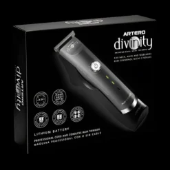 Divinity Cordless Hair Trimmer by Artero