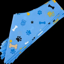 Dog Bandana Design #52 by Cecilia (Set of 10)