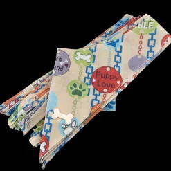 Dog Bandana Design #59 by Cecilia (Set of 10)