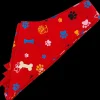 Dog Bandana Design #62 by Cecilia (Set of 10)