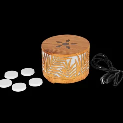 Dog Fashion Spa Aroma Diffuser with Essential Oil Diffuser Mix 11ml