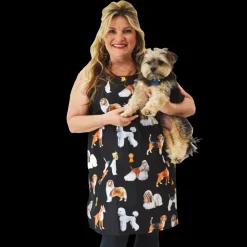 Dog Groups Waterproof Apron by Ladybird Line
