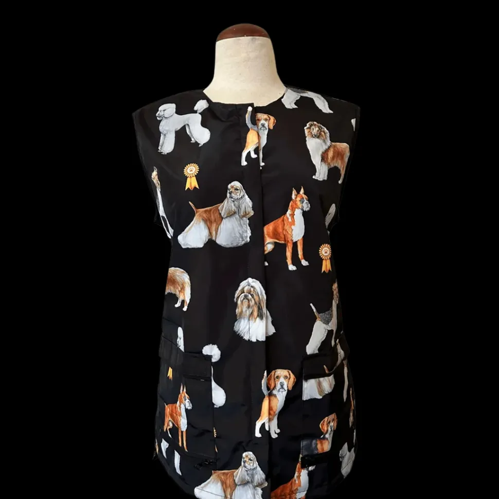 Dog Groups Waterproof Vest by Ladybird Line