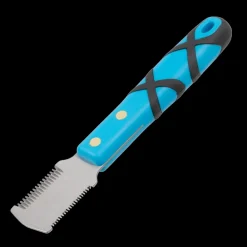 Double Sided Fine/Coarse Pro Stripping Knife by Groom Professional