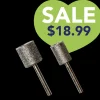 Dremel Diamond Tip Set of 2 - Medium and Small