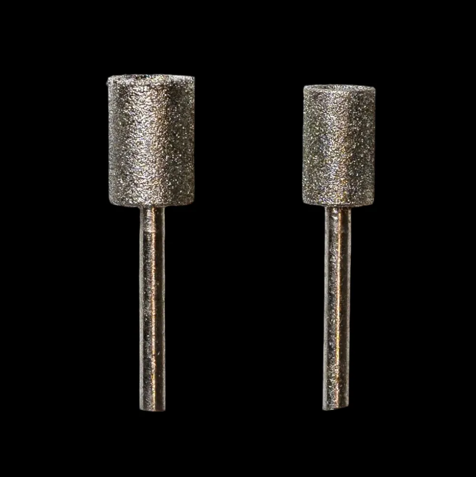 Dremel Diamond Tip Set of 2 - Medium and Small