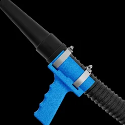 Dryer Holder Silk Blue by Kumpe3D