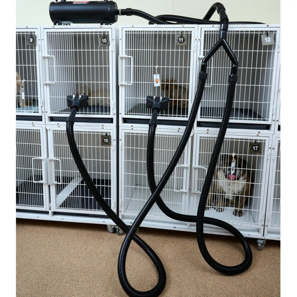 Dual Cage Dryer Kit By Metrovac