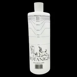 Dual-Scale Shampoo and Conditioner Dilution Bottle by Botaniqa