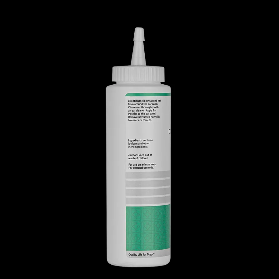 Ear Powder for Dogs by Dog Fashion Spa