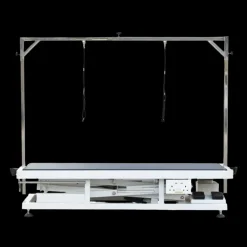 Electric Accordion Grooming Table – 50″ Top by PetStore.Direct