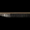 9'' Ellipse Comb Gold by Zolitta