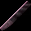 9" Ellipse Comb Pink by Zolitta
