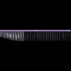 9.5'' Ellipse Comb Purple by Zolitta