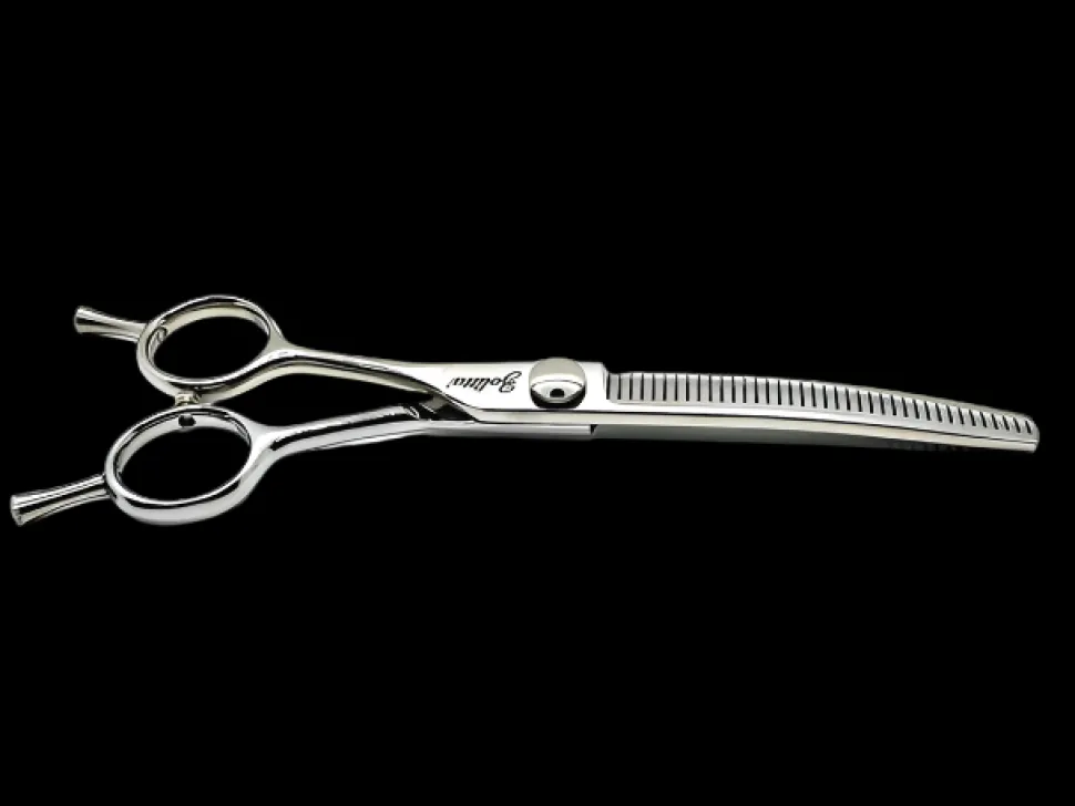 Ellipse Curved Blender 6.5" 38 Teeth Lefty by Zolitta