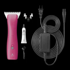 Emerge Clipper Pink with Wide 30 Blade by Andis