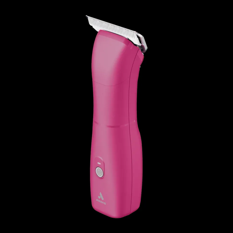 Emerge Clipper Pink with Wide 30 Blade by Andis
