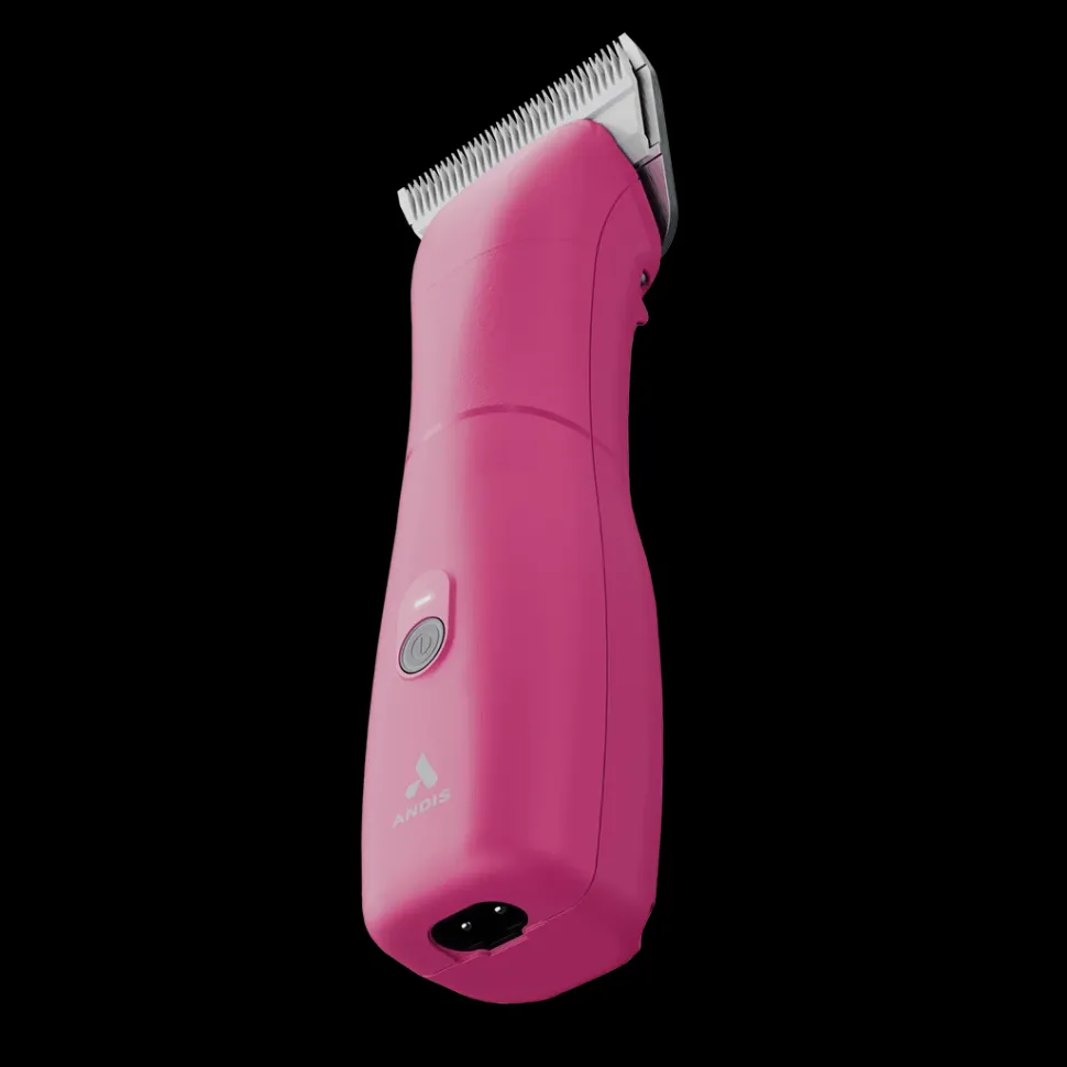Emerge Clipper Pink with Wide 30 Blade by Andis