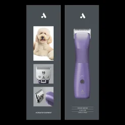 Emerge Clipper Purple by Andis