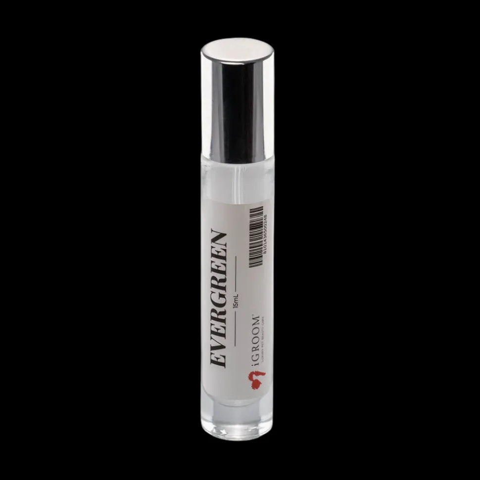 Evergreen Perfume 15ml by iGroom