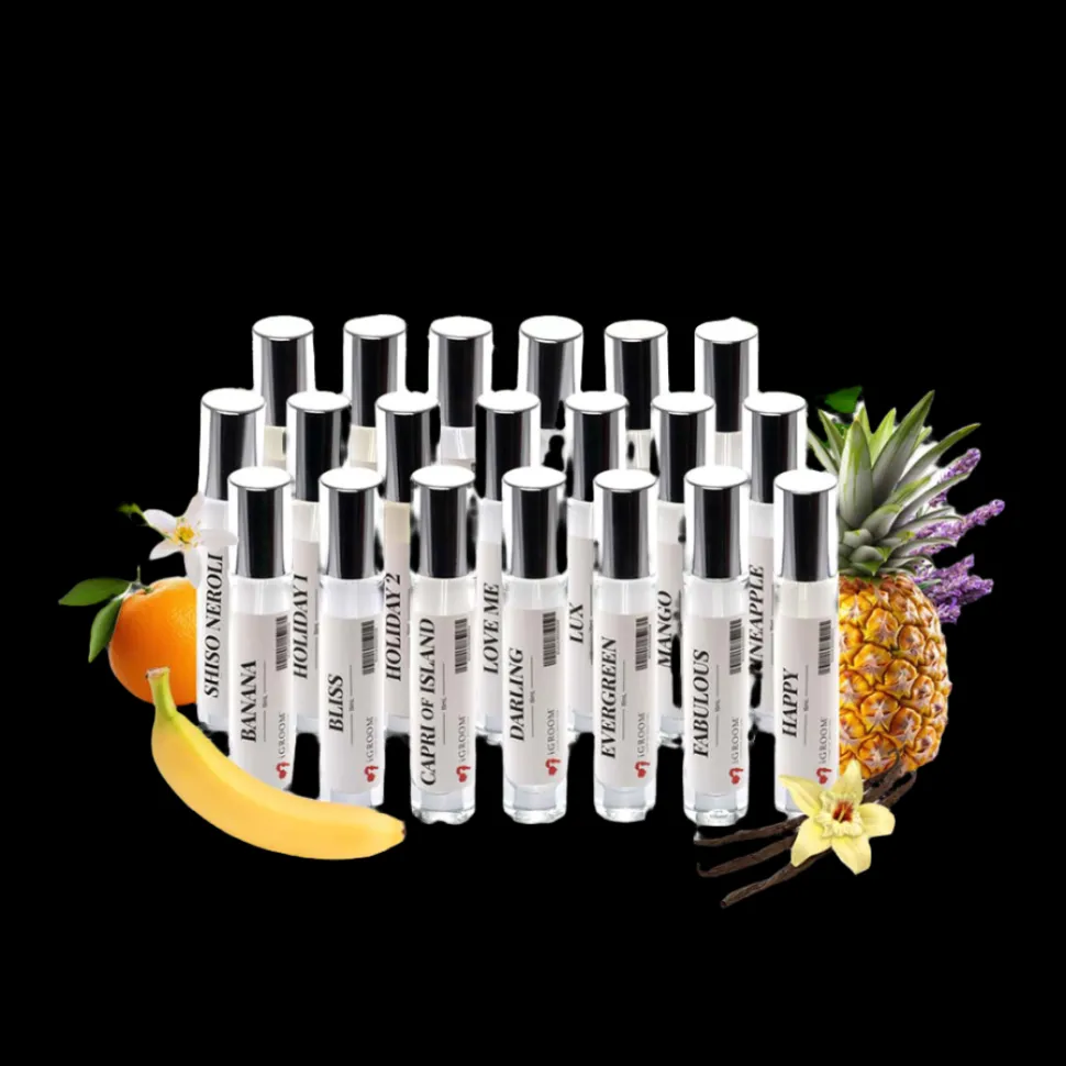 Evergreen Perfume 15ml by iGroom