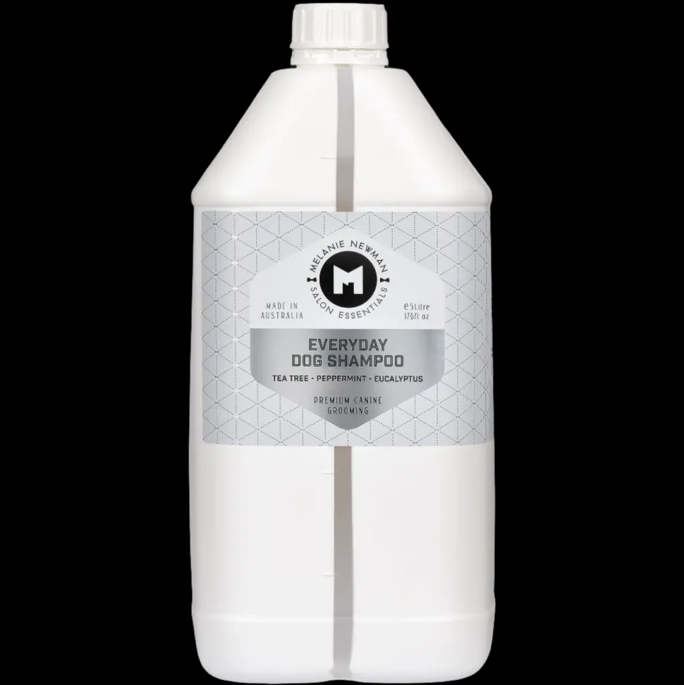 Everyday Shampoo 5L by Melanie Newman