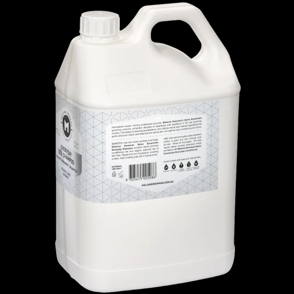 Everyday Shampoo 5L by Melanie Newman