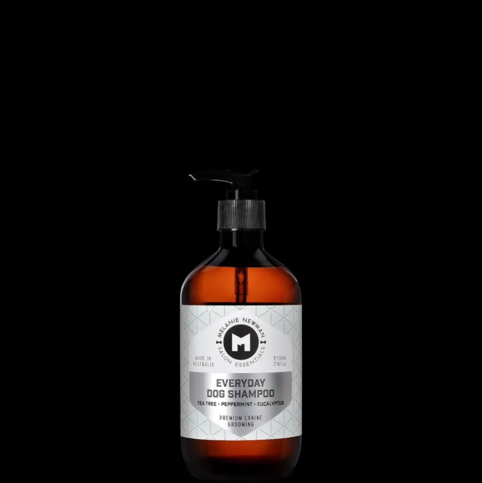 Everyday Shampoo 500ml by Melanie Newman