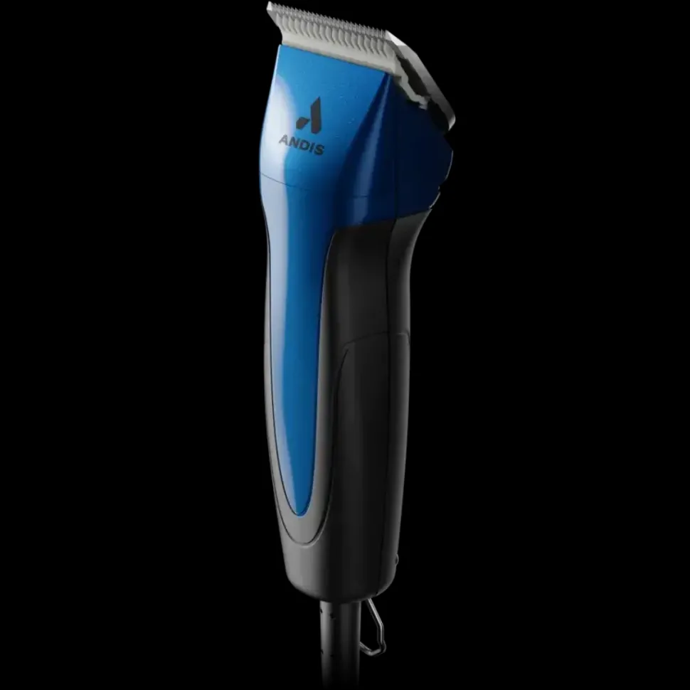 Excel 5-Speed Detachable Blade Clipper Blue by Andis