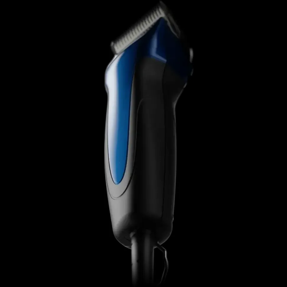 Excel 5-Speed Detachable Blade Clipper Blue by Andis