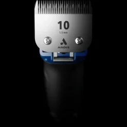 Excel 5-Speed Detachable Blade Clipper Blue by Andis