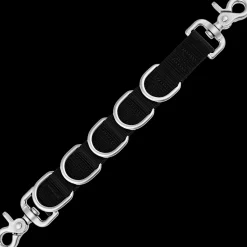 Extenders Black Trigger Snap Single Sided by Groom Loop