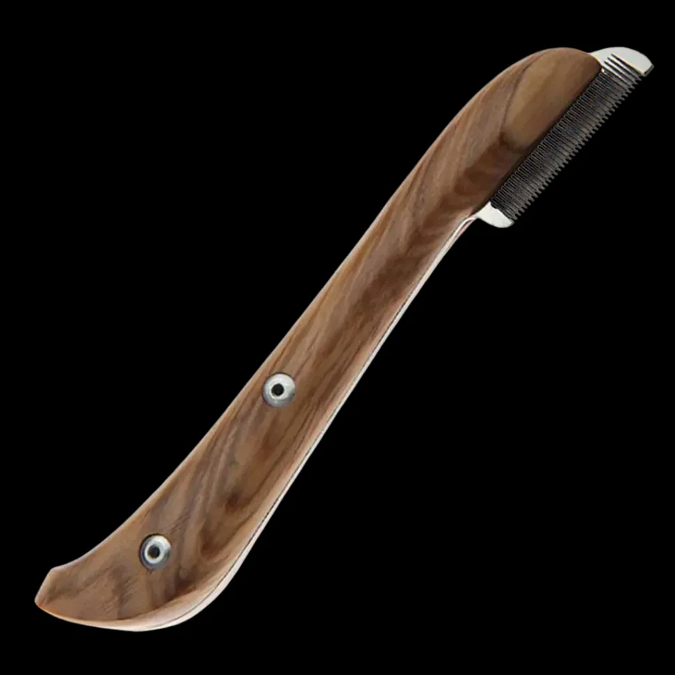 Extra Fine Right Handed Stripping Knife 718 by Aaronco