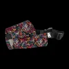 Extra Small Music Patterned Muzzle for Dogs by Artero