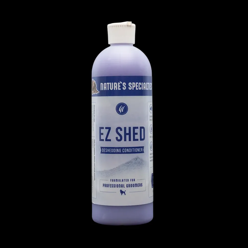 EZ Shed Conditioner 16oz by Nature's Specialties