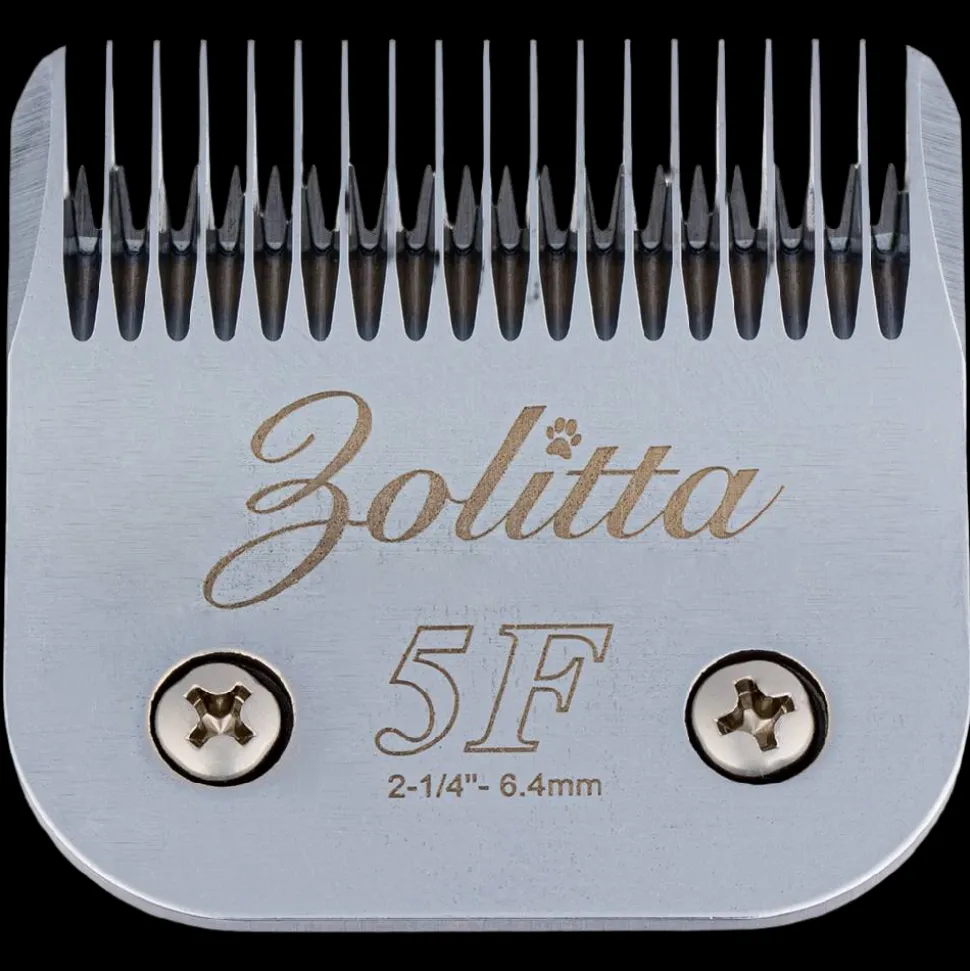 #5F Blade by Zolitta