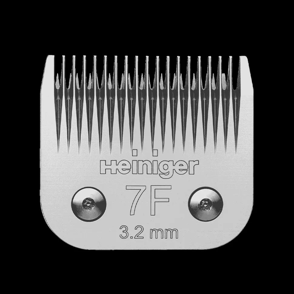 #7F Clipper Blade 3.2 mm by Heiniger