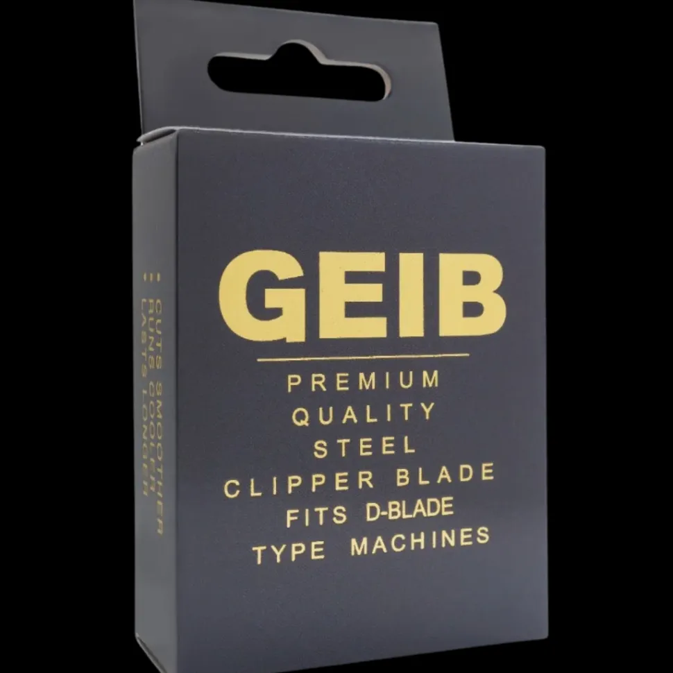 #7F D-Series Blade by Geib