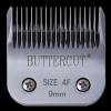 #4F Stainless Steel Clipper Blade by Geib