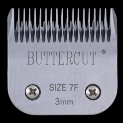 #7F Stainless Steel Clipper Blade by Geib