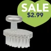 Face and Paw Brush by Dog Fashion Spa