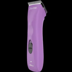 Falcon Purple Cordless Clipper by Joyzze