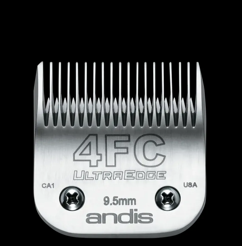 #4FC UltraEdge Detachable Blade by Andis