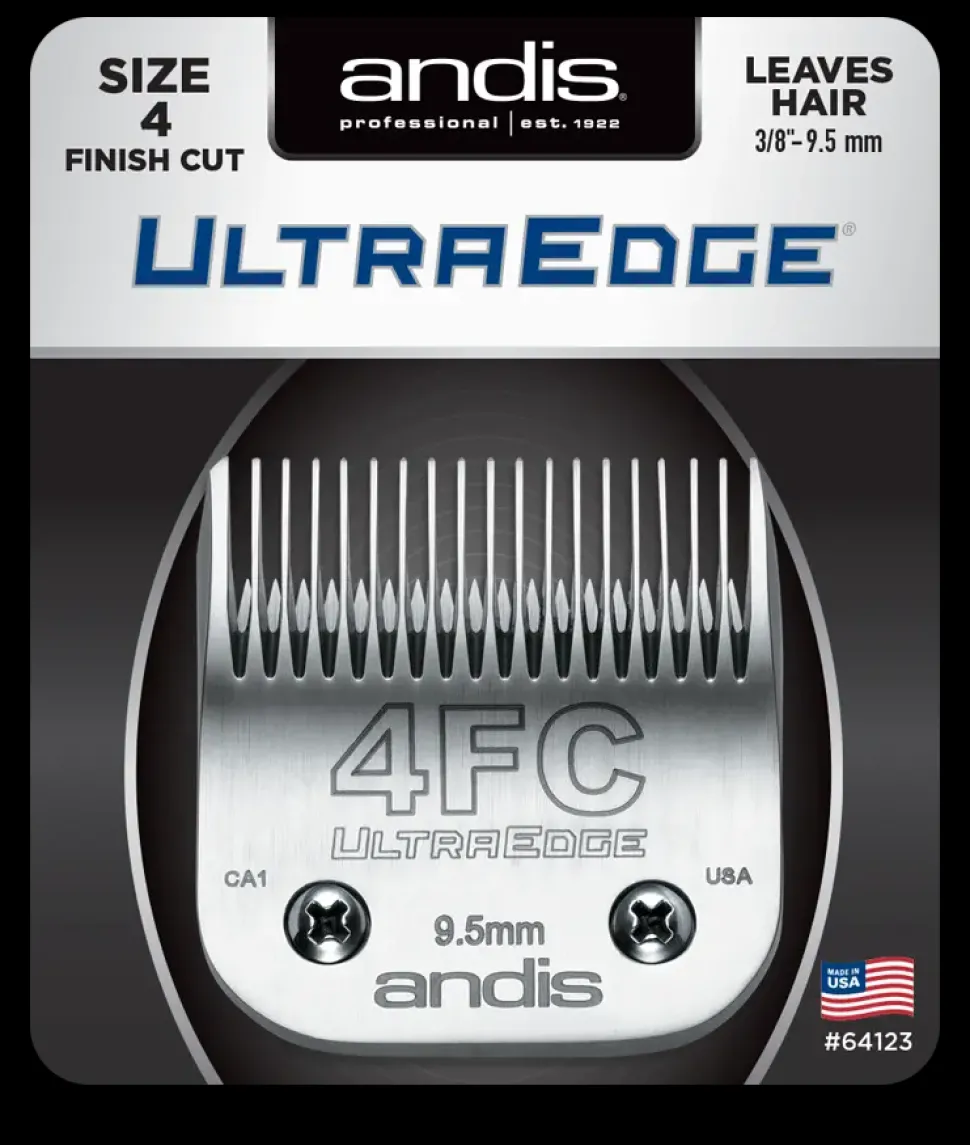 #4FC UltraEdge Detachable Blade by Andis