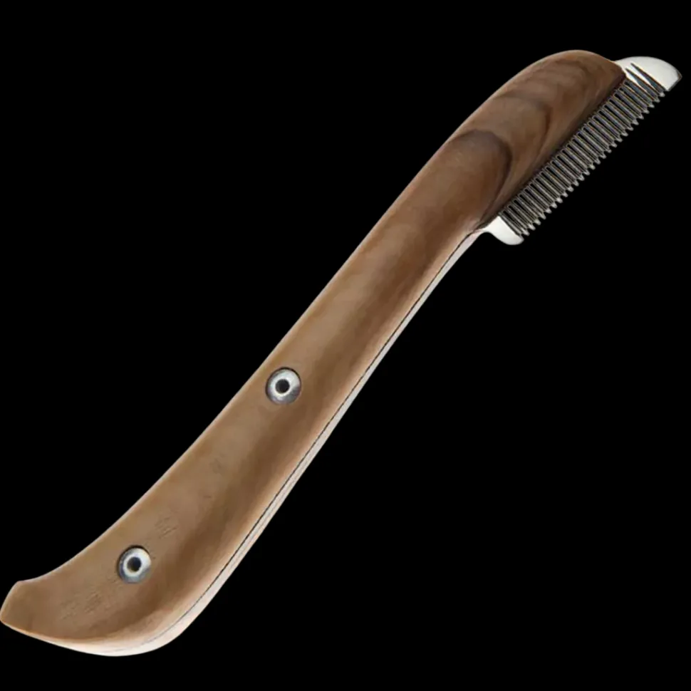Fine Right Handed Stripping Knife 717 by Aaronco