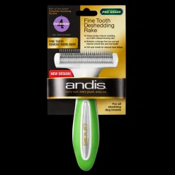 Fine Tooth Deshedding Rake by Andis