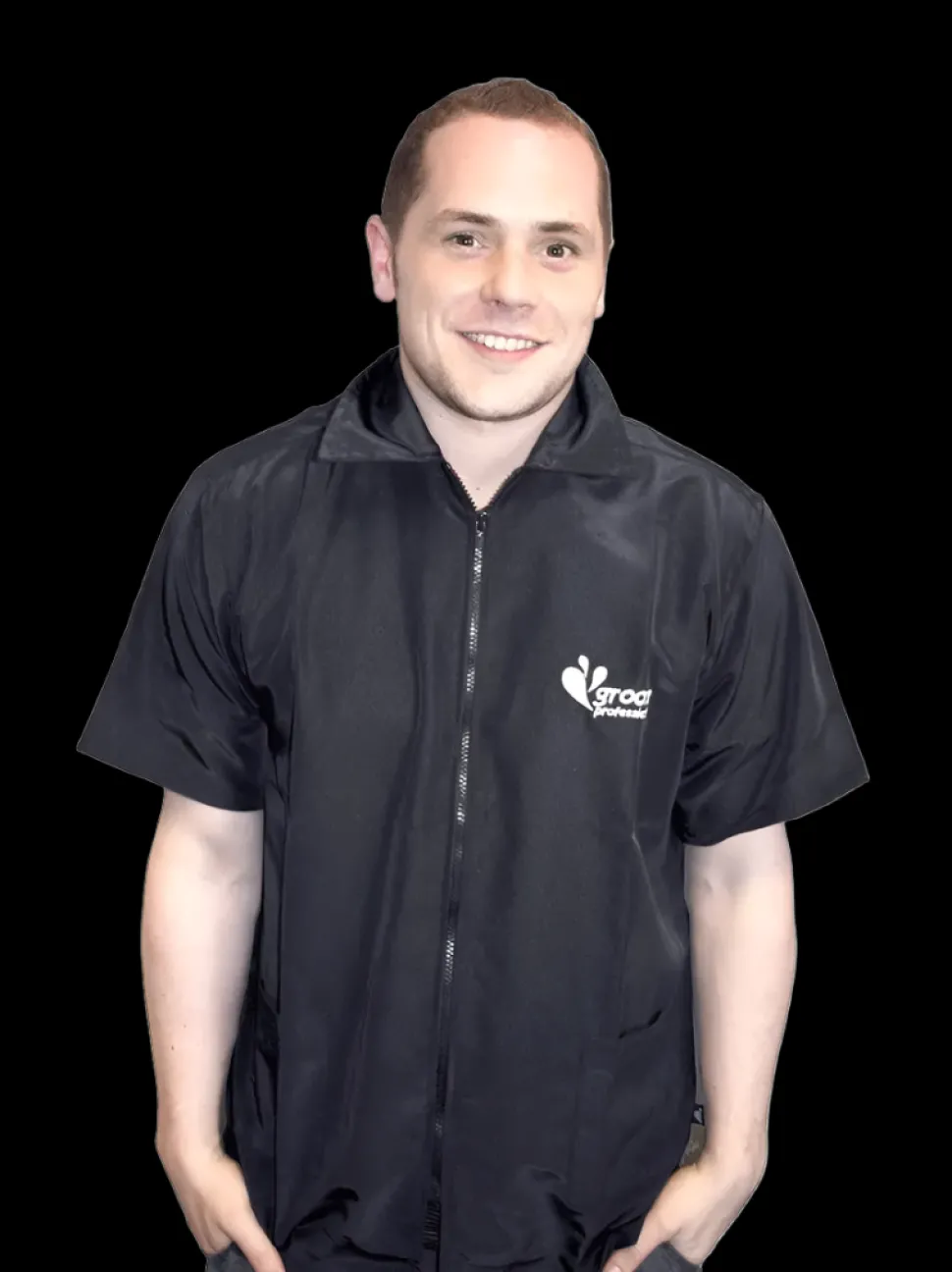 Firenze Unisex Grooming Jacket by Groom Professional