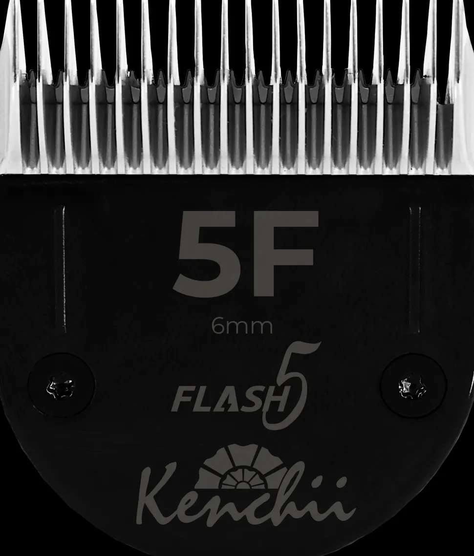 Flash5 5F Blade by Kenchii
