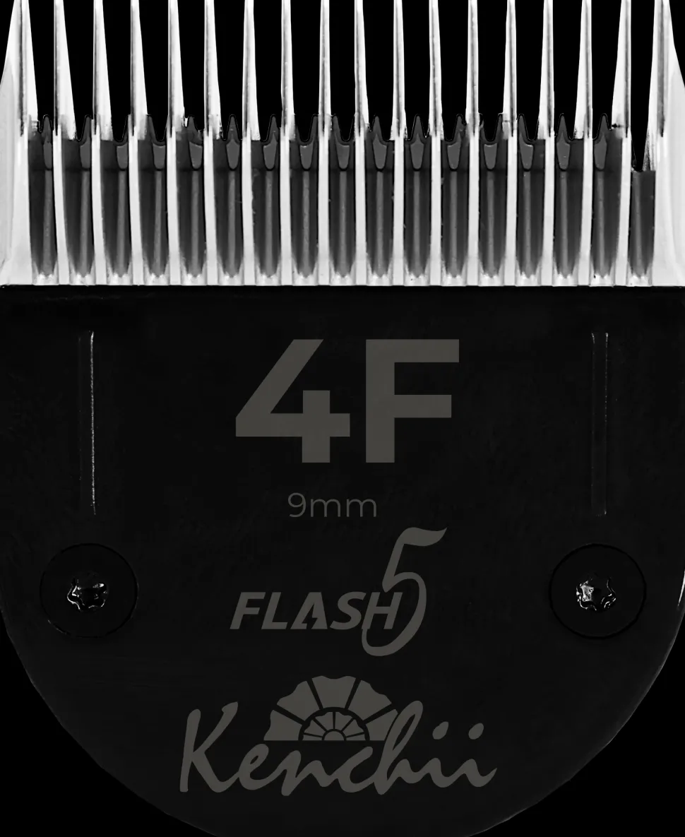 Flash5 4F Blade by Kenchii