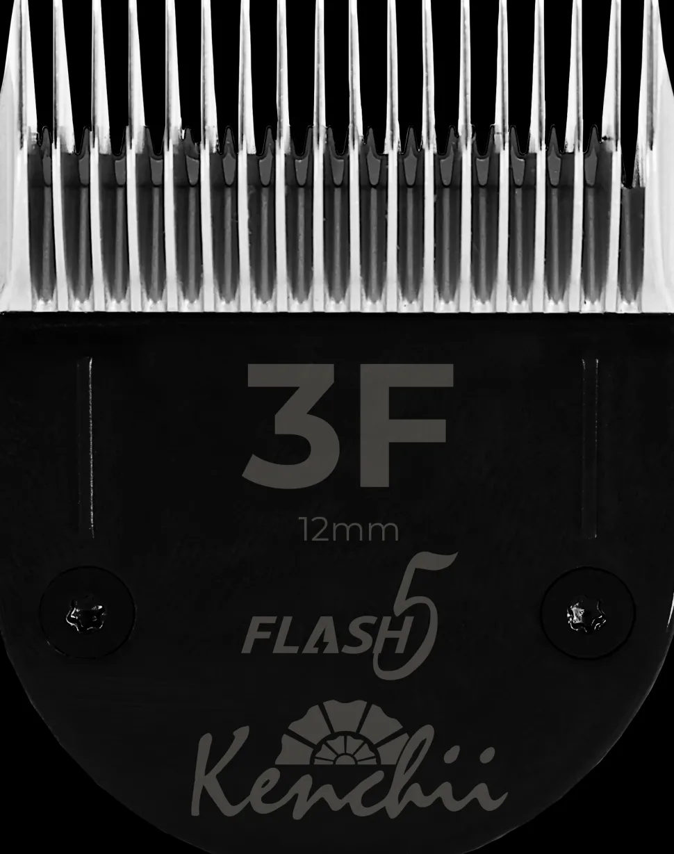 Flash5 3F Blade by Kenchii